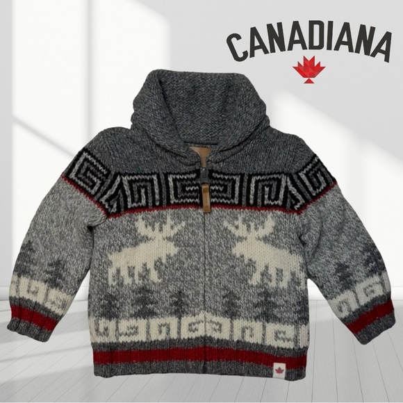 Canadiana Other - Canadiana vest